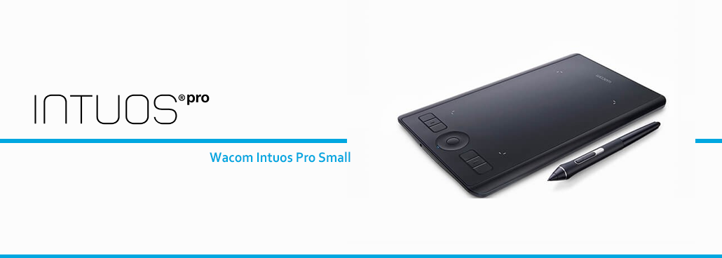 Wacom Intuos Pro Small