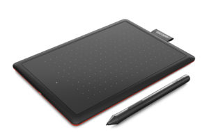 One by Wacom So simple to set up