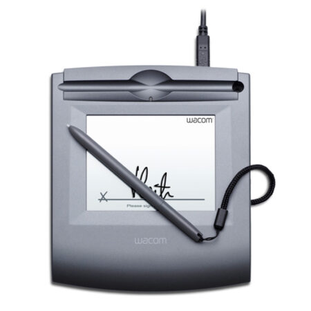 Wacom STU 500 Signature pad model