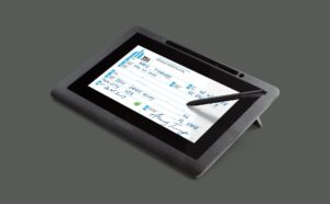 Wacom DTU-1031AX Pen Display