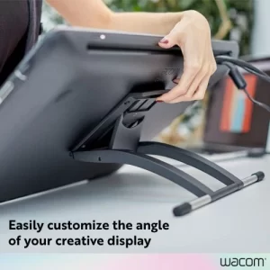 Wacom ACK620K Adjustable Stand for DTK1660/1660E/DTH167