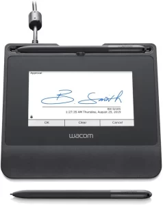 WACOM STU540-CH2 Signature Set - STU540 & sign pro PDF