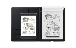 WACOM CDS-810G Bamboo Folio, Large