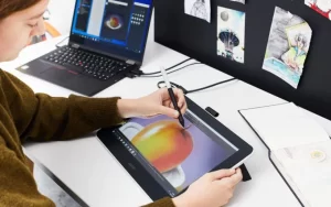 dtc133w_pt05_1024x1024@2x WACOM DTC133W0B Wacom One 13 pen display