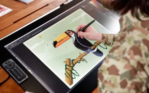WACOM DTH-2420 Wacom Cintiq Pro 24 touch WACOM DTH-2420 Wacom Cintiq Pro 24 touch