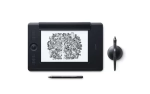 Wacom Intuos Pro Medium Paper Edition (PTH-660P-N)