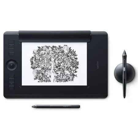WACOM PTH-660P-N Intuos Pro Paper Medium, North