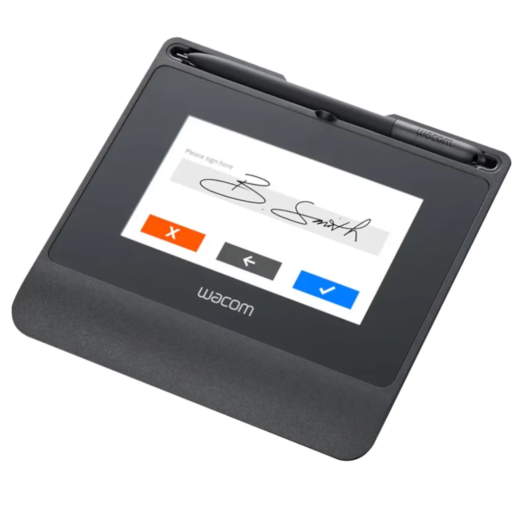 Wacom stu-541