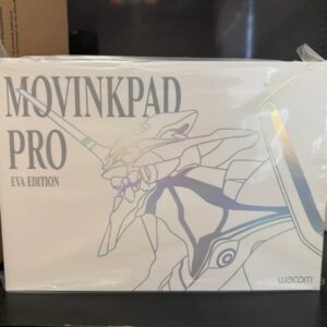 Evangelion collaboration design Package