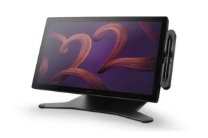 cintiq-pro-22-with-stand-dubai.webp Wacom Cintiq Pro 22 with Stand - DTH227K0B-ST