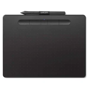 wacom-intuos-m-blackctl-6100k-b.webp Wacom Intuos Medium Black Pen Tablet - CTL-6100K-B