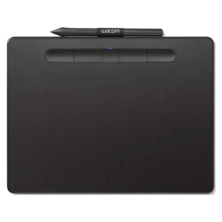 Wacom Intuos Medium Black Pen Tablet - CTL-6100K-B