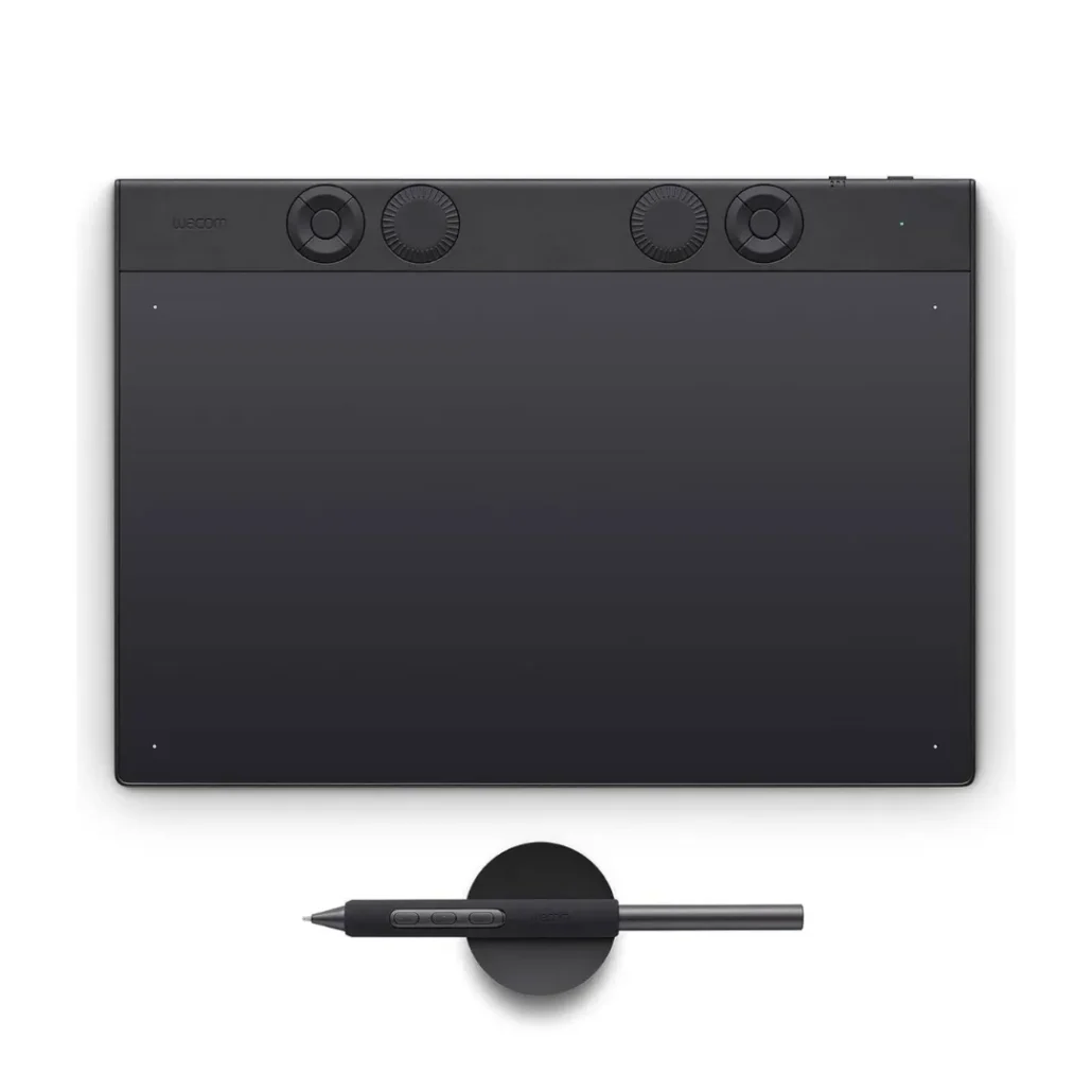 Wacom Intuos Pro Medium - PTK670K0B