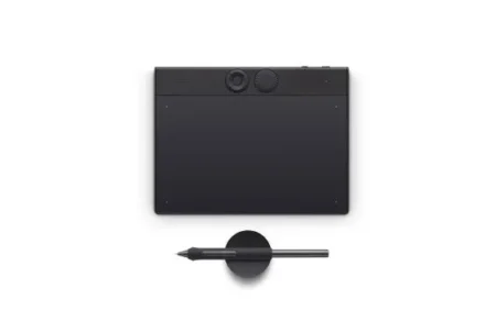 Wacom Intuos Pro small Digital Drawing Tablet - PTH460K0B