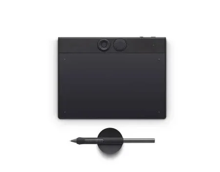 Wacom Intuos Pro small Digital Drawing Tablet - PTH460K0B