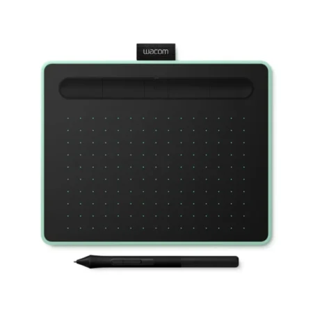 Wacom CTL-4100WLE-N Intuos Bluetooth Pistachio