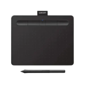 wacom-intuos-small-bluetooth-black-ctl-4100wlk-n.webp Wacom Intuos S Bluetooth Manga Edition - Black | CTL-4100WLK-M