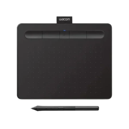 Wacom Intuos S Bluetooth Manga Edition - Black | CTL-4100WLK-M