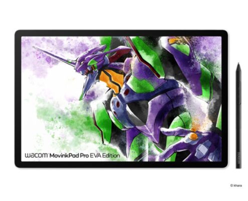 wacom movinkpad pro eva edition