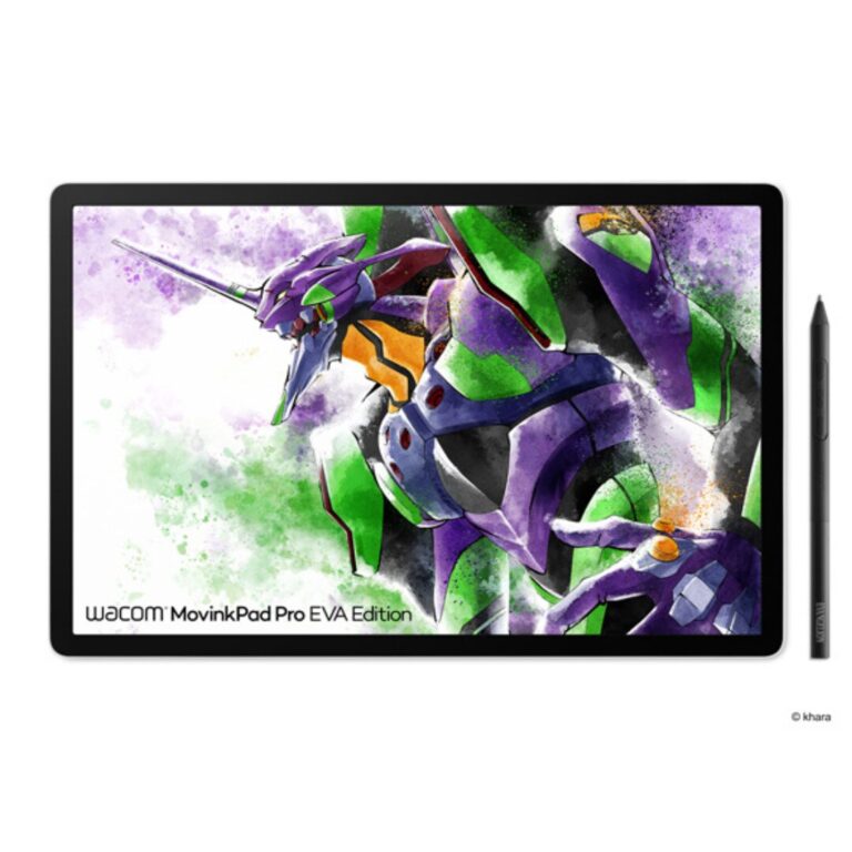 Wacom MovinkPad Pro EVA Edition