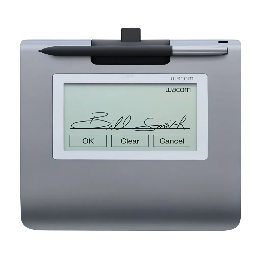 STU-430 Signature pad
