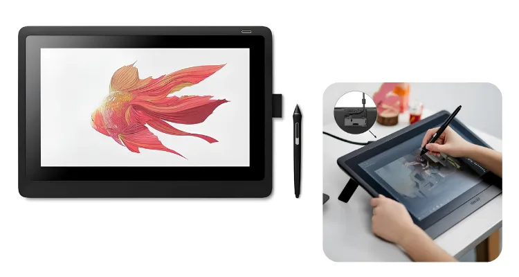 Upgrade to Cintiq 16