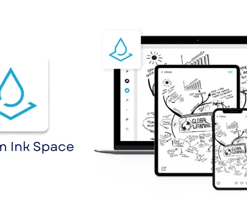 Wacom Ink Space