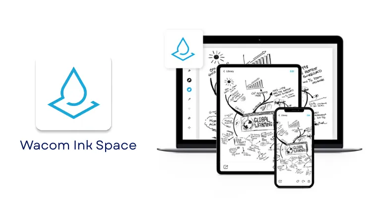Wacom Ink Space