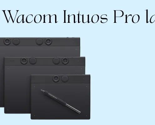 Wacom Intuos Pro large