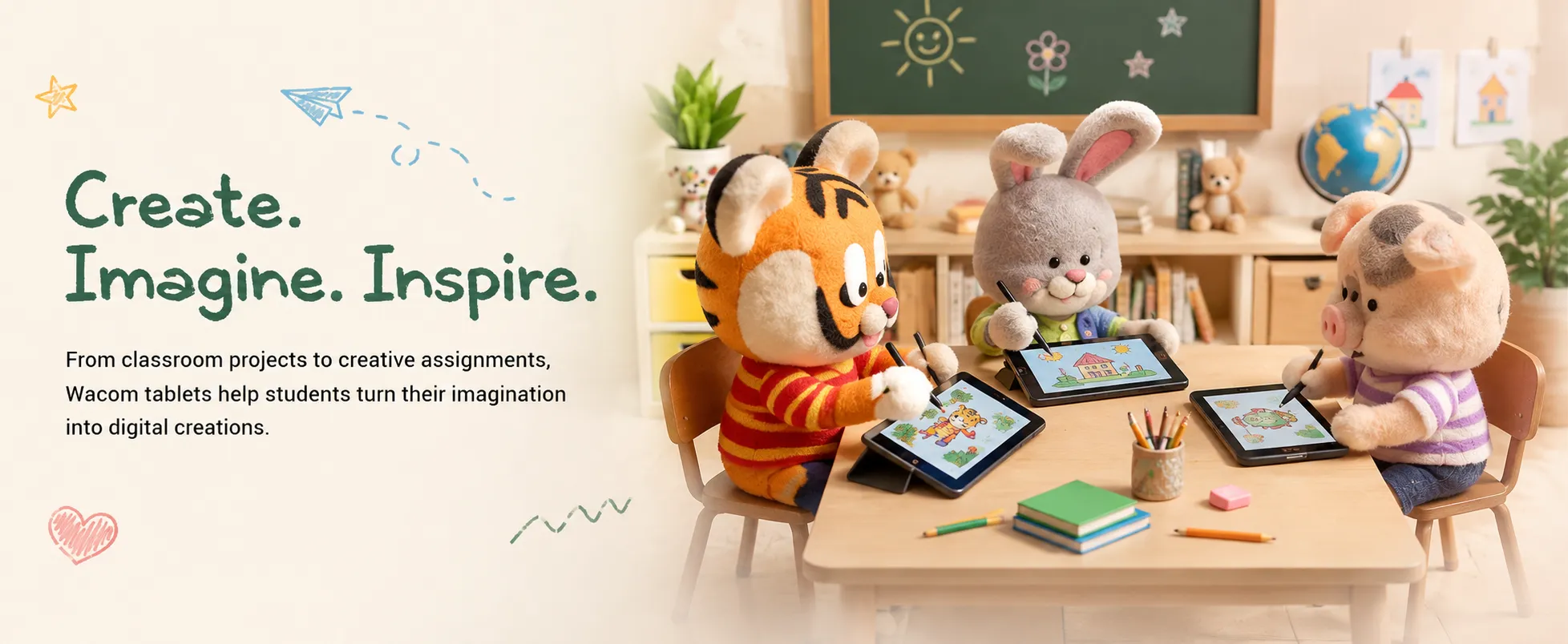 Back to School 2026 - get more innovative with wacom