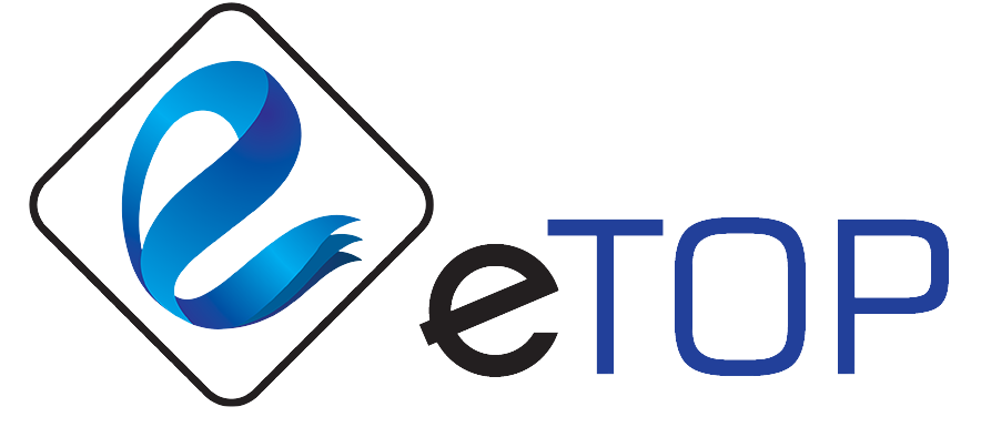 eTOP Trading LLC logo — authorized Wacom supplier UAE