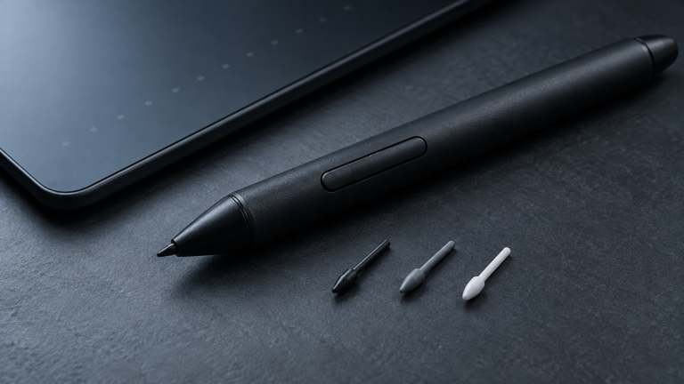 Wacom Nibs: How to Choose the Right Nib, Replace It and Make It Last